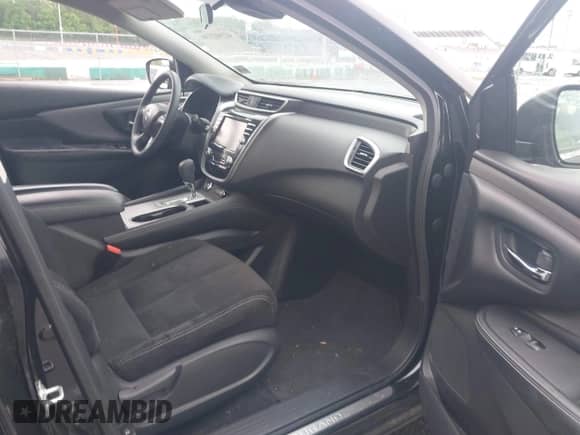 2020 Nissan Murano S with VIN 5N1AZ2AS1LN167668, listed as a IAAI auction lot 42302336 with 63,134 mi miles and . Bid and sale history available at DreamBid. Image 5.