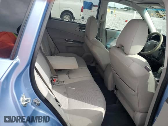 2012 Subaru Forester X Premium z VIN JF2SHADC5CH405452, wystawiony jako Copart lot #81225695 z przebiegiem 115 432 mil mil oraz Szkoda całkowita • Salvage title. Historia ofert i sprzedaży dostępna na DreamBid. Obrazek 10.