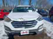 2014 Hyundai Santa Fe z VIN 5XYZUDLA6EG198589, wystawiony jako IAAI lot #41627953 z przebiegiem 155 556 mil mil oraz . Historia ofert i sprzedaży dostępna na DreamBid. Obrazek 11.