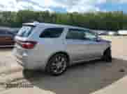 2020 Dodge Durango GT Plus with VIN 1C4RDHDGXLC301346, listed as a Copart auction lot 81250515 with 106,621 mi miles and Salvage title. Bid and sale history available at DreamBid. Image 3.
