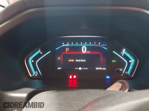 2020 Honda Odyssey EX с VIN 5FNRL6H58LB039992, выставлен на аукционе IAAI как лот 42891604 с пробегом 66 756 миль миль и . История ставок и продаж доступна на DreamBid. Изображение 7.