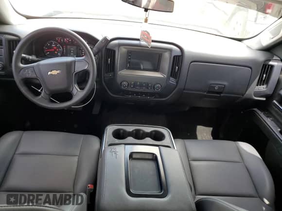2017 Chevrolet Silverado 1500 Work Truck с VIN 1GCRCNEC8HZ302710, выставлен на аукционе Copart как лот 84808355 с пробегом 102 877 миль миль и Списание • Salvage title. История ставок и продаж доступна на DreamBid. Изображение 8.