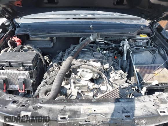 2023 Dodge Durango R/T Plus с VIN 1C4SDHCT0PC686681, выставлен на аукционе IAAI как лот 43096395 с пробегом Не указан миль и . История ставок и продаж доступна на DreamBid. Изображение 10.