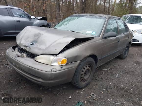 1999 Chevrolet Prizm с VIN 1Y1SK5287XZ449213, выставлен на аукционе IAAI как лот 42042272 с пробегом 333 202 миль миль и . История ставок и продаж доступна на DreamBid. Изображение 2.