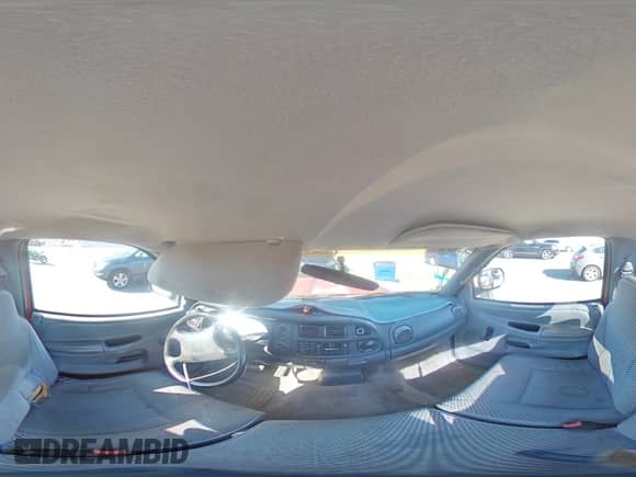 1998 Dodge 1500 with VIN 1B7HC16Y3WS769845, listed as a Copart auction lot 47418895 with 312,763 mi miles and Salvage title. Bid and sale history available at DreamBid. Image 13.