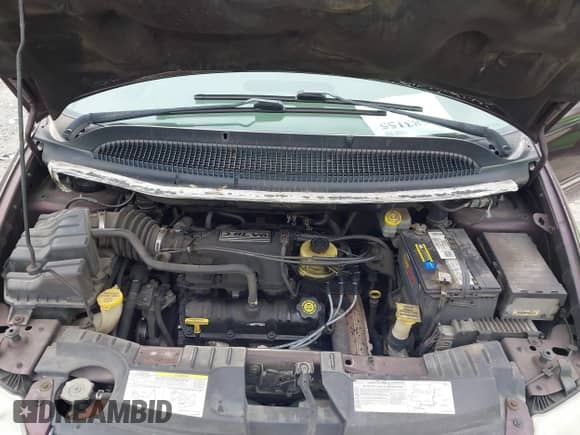 2003 Dodge Grand Caravan z VIN 2D8GP54L63R361675, wystawiony jako IAAI lot #41683155 z przebiegiem 220 752 mil mil oraz . Historia ofert i sprzedaży dostępna na DreamBid. Obrazek 10.