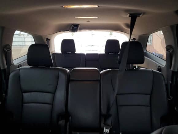 2016 Honda Pilot EX-L z VIN 5FNYF6H59GB068605, wystawiony jako Copart lot #82141395 z przebiegiem 89 311 mil mil oraz Szkoda całkowita • Salvage title. Historia ofert i sprzedaży dostępna na DreamBid. Obrazek 10.