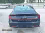 2022 Hyundai Sonata Blue с VIN KMHL24JJ9NA048308, выставлен на аукционе IAAI как лот 42570957 с пробегом 49 451 миль миль и . История ставок и продаж доступна на DreamBid. Изображение 16.