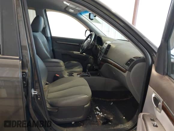 2010 Hyundai Santa Fe SE с VIN 5NMSHDAG0AH407449, выставлен на аукционе IAAI как лот 42943823 с пробегом 127 857 миль миль и . История ставок и продаж доступна на DreamBid. Изображение 5.