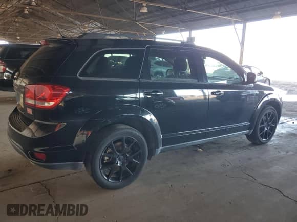 2014 Dodge Journey SXT with VIN 3C4PDCBG3ET226378, listed as a Copart auction lot 86883915 with 203,769 mi miles and Clean title. Bid and sale history available at DreamBid. Image 3.