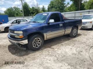 2000 Chevrolet Silverado 1500 z VIN 1GCEC14T4YZ113996, wystawiony jako Copart lot #62925795 z przebiegiem 380 633 mil mil oraz Szkoda całkowita • Salvage title. Historia ofert i sprzedaży dostępna na DreamBid. Obrazek 1.