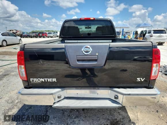 2011 Nissan Frontier SV с VIN 1N6AD0FR0BC413288, выставлен на аукционе Copart как лот 62577505 с пробегом 173 476 миль миль и Списание • Salvage title. История ставок и продаж доступна на DreamBid. Изображение 6.