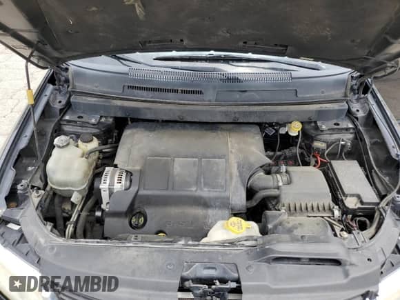 2009 Dodge Journey R/T z VIN 3D4GG67V19T553273, wystawiony jako Copart lot #58335975 z przebiegiem 164 864 mil mil oraz Szkoda całkowita • Salvage title. Historia ofert i sprzedaży dostępna na DreamBid. Obrazek 12.