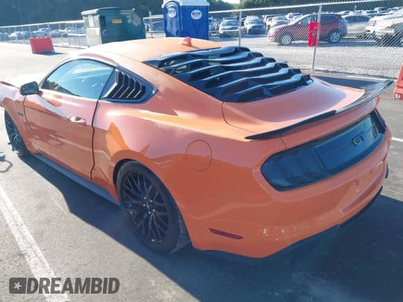 2020 Ford Mustang GT с VIN 1FA6P8CF9L5177633, выставлен на аукционе IAAI как лот 43136883 с пробегом 7 350 миль миль и . История ставок и продаж доступна на DreamBid. Изображение 3.