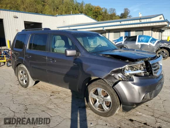 2015 Honda Pilot EX-L с VIN 5FNYF4H6XFB001281, выставлен на аукционе Copart как лот 86589985 с пробегом 156 379 миль миль и Списание • Salvage title. История ставок и продаж доступна на DreamBid. Изображение 4.