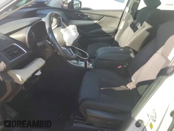 2021 Subaru Ascent Premium с VIN 4S4WMACDXM3476985, выставлен на аукционе Copart как лот 81786685 с пробегом 30 128 миль миль и Списание • Salvage title. История ставок и продаж доступна на DreamBid. Изображение 7.