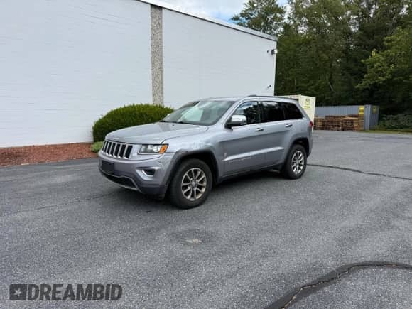 2014 Jeep Grand Cherokee Limited с VIN 1C4RJFBG9EC215996, выставлен на аукционе Copart как лот 70287315 с пробегом 238 520 миль миль и Чистый • Clean title. История ставок и продаж доступна на DreamBid. Изображение 2.