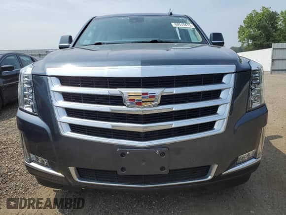 2020 Cadillac Escalade Luxury с VIN 1GYS4BKJ5LR228620, выставлен на аукционе Copart как лот 60515415 с пробегом 46 945 миль миль и Списание • Salvage title. История ставок и продаж доступна на DreamBid. Изображение 5.