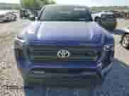 2024 Toyota Tacoma TRD Off Road with VIN 3TMLB5JN0RM031080, listed as a Copart auction lot 70222045 with 3,177 mi miles and Salvage title. Bid and sale history available at DreamBid. Image 5.