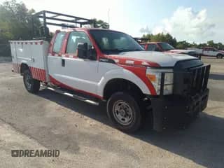 2016 Ford F-250 XL с VIN 1FD7X2B67GEC87420, выставлен на аукционе IAAI как лот 42014966 с пробегом Не указан миль и . История ставок и продаж доступна на DreamBid. Изображение 1.
