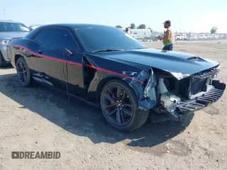 2019 Dodge Challenger GT with VIN 2C3CDZJG0KH749966, listed as a IAAI auction lot 43181406 with 59,571 mi miles and . Bid and sale history available at DreamBid. Image 1.