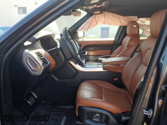 2017 Land Rover Range Rover Sport с VIN SALWR2FE0HA148484, выставлен на аукционе Copart как лот 68527885 с пробегом 69 066 миль миль и Списание • Salvage title. История ставок и продаж доступна на DreamBid. Изображение 7.