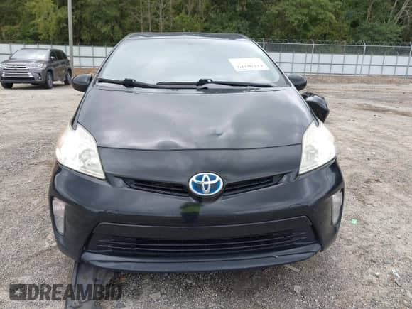 2013 Toyota Prius One with VIN JTDKN3DU6D5612639, listed as a IAAI auction lot 43330319 with 283,392 mi miles and . Bid and sale history available at DreamBid. Image 13.