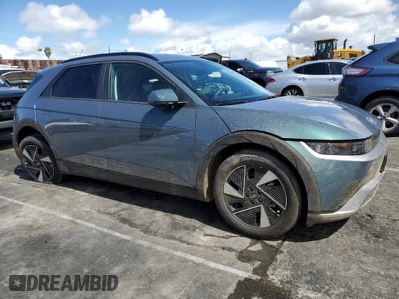 2025 Hyundai Ioniq 5 SEL z VIN 7YAKN4DA4SY002657, wystawiony jako Copart lot #49007015 z przebiegiem 1 252 mil mil oraz Szkoda całkowita • Salvage title. Historia ofert i sprzedaży dostępna na DreamBid. Obrazek 4.