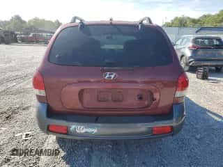 2005 Hyundai Santa Fe GLS с VIN KM8SC13D65U936463, выставлен на аукционе Copart как лот 67032944 с пробегом 186 292 миль миль и Списание • Salvage title. История ставок и продаж доступна на DreamBid. Изображение 6.