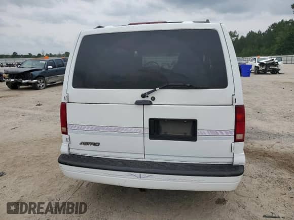 2005 Chevrolet Astro с VIN 1GNDM19XX5B120371, выставлен на аукционе Copart как лот 59391455 с пробегом 157 636 миль миль и Списание • Salvage title. История ставок и продаж доступна на DreamBid. Изображение 6.