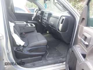 2019 Chevrolet Silverado 1500 LT с VIN 2GCRCPEC6K1145254, выставлен на аукционе IAAI как лот 43280516 с пробегом 133 210 миль миль и . История ставок и продаж доступна на DreamBid. Изображение 5.