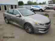 2016 Kia Optima EX with VIN 5XXGU4L37GG074296, listed as a Copart auction lot 67619325 with 192,249 mi miles and Non repairable. Bid and sale history available at DreamBid. Image 4.
