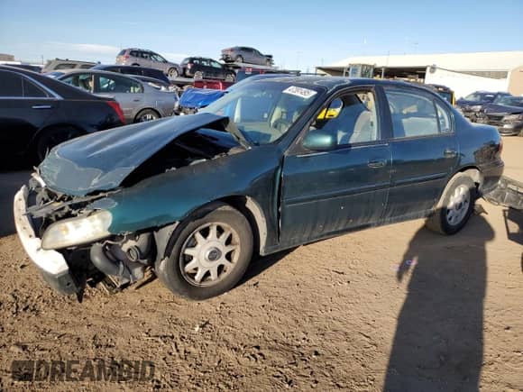 1998 Chevrolet Malibu с VIN 1G1ND52M2W6269915, выставлен на аукционе Copart как лот 47391495 с пробегом Не указан миль и Списание • Salvage title. История ставок и продаж доступна на DreamBid. Изображение 1.