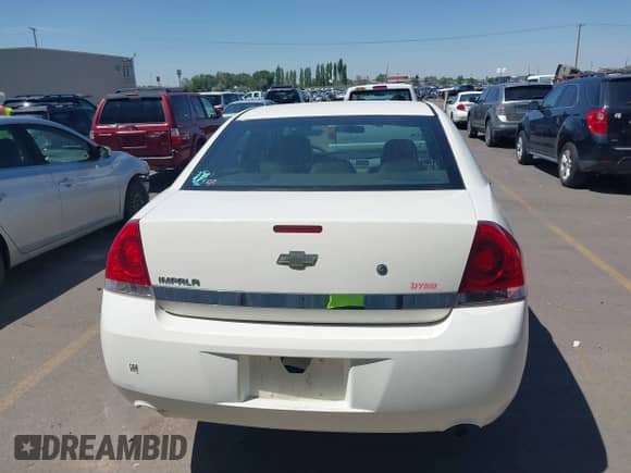 2007 Chevrolet Impala Police Unmarked Police с VIN 2G1WS58R679416499, выставлен на аукционе IAAI как лот 42647252 с пробегом 127 680 миль миль и . История ставок и продаж доступна на DreamBid. Изображение 16.