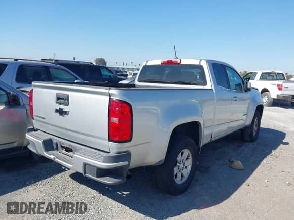 2018 Chevrolet Colorado 2WD Work Truck с VIN 1GCHSBEA0J1251445, выставлен на аукционе IAAI как лот 43414075 с пробегом 121 882 миль миль и . История ставок и продаж доступна на DreamBid. Изображение 4.