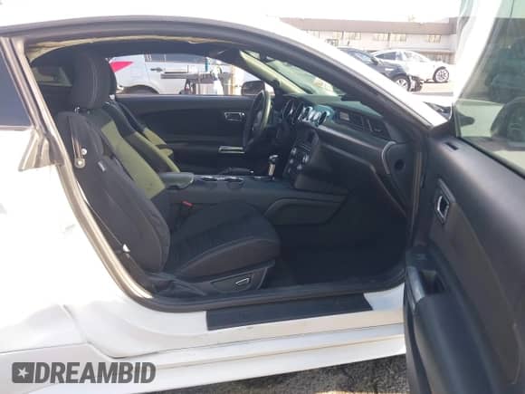 2017 Ford Mustang EcoBoost with VIN 1FA6P8TH8H5344749, listed as a IAAI auction lot 42974115 with 85,969 mi miles and . Bid and sale history available at DreamBid. Image 5.
