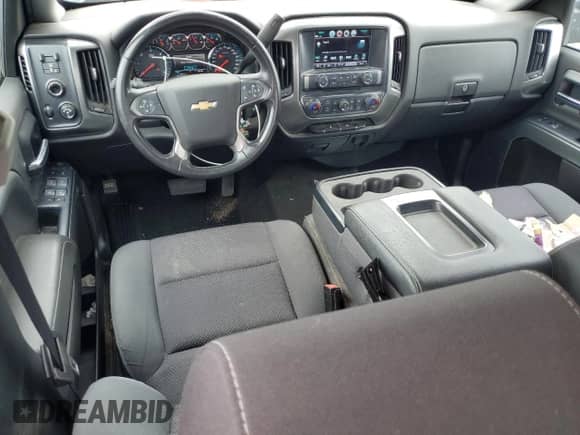 2019 Chevrolet Silverado 1500 LT z VIN 2GCVKPECXK1102344, wystawiony jako Copart lot #68818885 z przebiegiem 30 439 mil mil oraz Nie do naprawy • Non repairable. Historia ofert i sprzedaży dostępna na DreamBid. Obrazek 8.