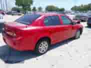 2010 Chevrolet Cobalt LS z VIN 1G1AB5F5XA7203073, wystawiony jako IAAI lot #42193892 z przebiegiem 80 963 mil mil oraz . Historia ofert i sprzedaży dostępna na DreamBid. Obrazek 4.