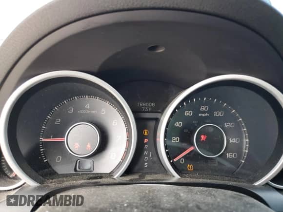 2009 Acura TL Technology z VIN 19UUA86569A005017, wystawiony jako Copart lot #84755755 z przebiegiem 188 008 mil mil oraz Czysty tytuł • Clean title. Historia ofert i sprzedaży dostępna na DreamBid. Obrazek 9.