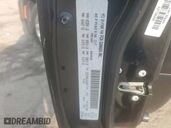 2018 Chrysler 300 Touring с VIN 2C3CCARG6JH218472, выставлен на аукционе Copart как лот 68560625 с пробегом 137 371 миль миль и Чистый • Clean title. История ставок и продаж доступна на DreamBid. Изображение 12.