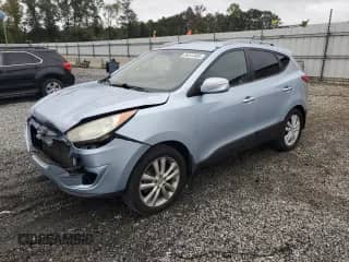 2012 Hyundai Tucson GLS с VIN KM8JU3AC3CU353974, выставлен на аукционе Copart как лот 84441405 с пробегом 100 814 миль миль и Списание • Salvage title. История ставок и продаж доступна на DreamBid. Изображение 1.