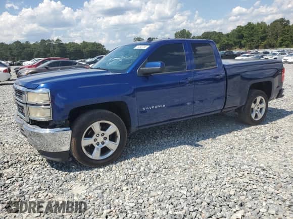 2014 Chevrolet Silverado 1500 LT z VIN 1GCRCREH3EZ221337, wystawiony jako Copart lot #71292795 z przebiegiem 191 739 mil mil oraz Szkoda całkowita • Salvage title. Historia ofert i sprzedaży dostępna na DreamBid. Obrazek 1.