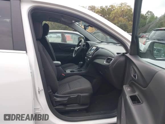 2021 Chevrolet Equinox LT с VIN 2GNAXKEV9M6162407, выставлен на аукционе IAAI как лот 43422732 с пробегом 87 158 миль миль и . История ставок и продаж доступна на DreamBid. Изображение 5.