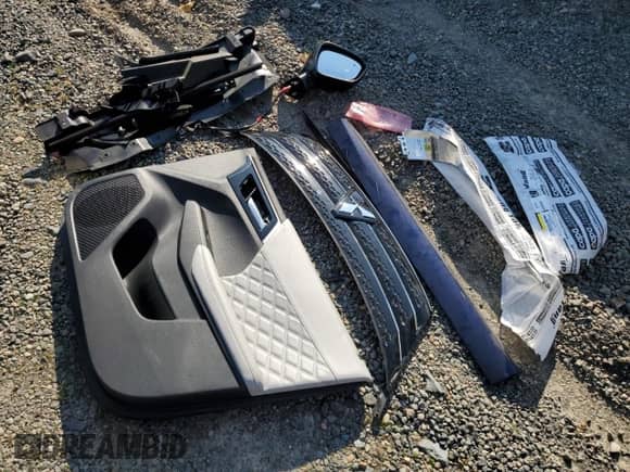 2024 Mitsubishi Outlander SEL с VIN JA4J4WA87RZ012374, выставлен на аукционе Copart как лот 80652115 с пробегом 18 710 миль миль и Списание • Salvage title. История ставок и продаж доступна на DreamBid. Изображение 13.