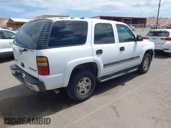2004 Chevrolet Tahoe LT с VIN 1GNEC13Z34J217014, выставлен на аукционе IAAI как лот 42711253 с пробегом 296 403 миль миль и . История ставок и продаж доступна на DreamBid. Изображение 4.