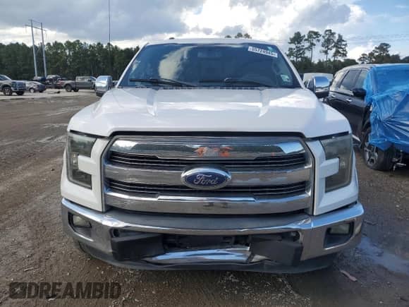 2015 Ford F-150 XL с VIN 1FTEW1CG0FKE33866, выставлен на аукционе Copart как лот 85724945 с пробегом 132 974 миль миль и Списание • Salvage title. История ставок и продаж доступна на DreamBid. Изображение 5.