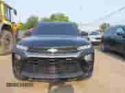 2021 Chevrolet TrailBlazer LS z VIN KL79MMS2XMB098902, wystawiony jako IAAI lot #42898734 z przebiegiem 51 258 mil mil oraz . Historia ofert i sprzedaży dostępna na DreamBid. Obrazek 12.