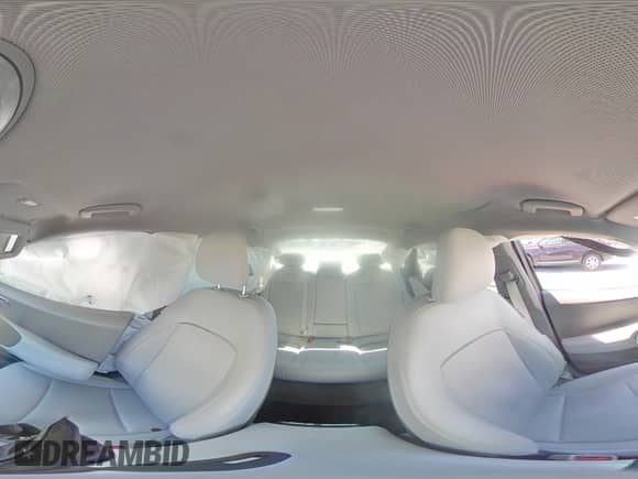 2023 Hyundai Ioniq 6 SEL with VIN KMHM34AC7PA024188, listed as a Copart auction lot 68979925 with Not provided miles and Salvage title. Bid and sale history available at DreamBid. Image 14.