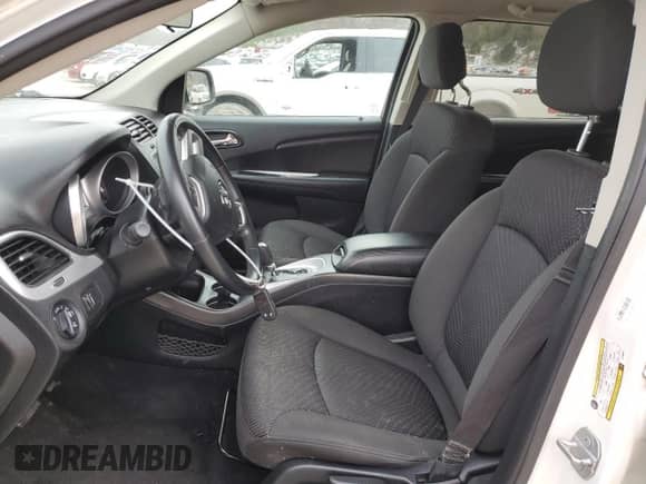 2018 Dodge Journey SXT z VIN 3C4PDDBG0JT159691, wystawiony jako Copart lot #45559745 z przebiegiem 150 705 mil mil oraz Szkoda całkowita • Salvage title. Historia ofert i sprzedaży dostępna na DreamBid. Obrazek 7.