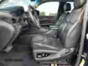 2018 Cadillac Escalade Luxury with VIN 1GYS4BKJ0JR196916, listed as a Copart auction lot 85556905 with Not provided miles and Salvage title. Bid and sale history available at DreamBid. Image 7.